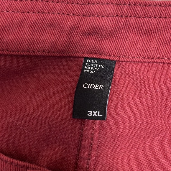 Brand NWOT CIDER overalls! - Picture 3 of 5